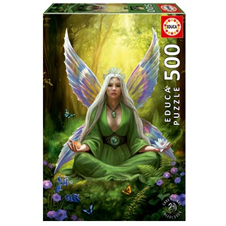 Emperatriz Anne Stokes 500Pz
