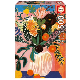 Flor Boho 500Pz