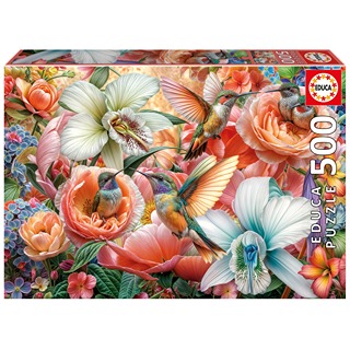 Jardin De Colibríes 500Pz