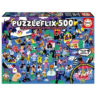Puzzleflix 500Pz