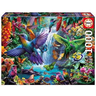Colibríes Tropicales 1000Pz