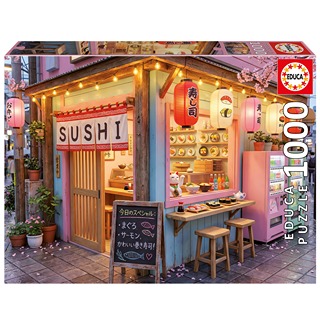 Kawaii Sushi 1000Pz