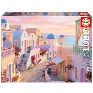 Santorini De Ensueño 1000Pz