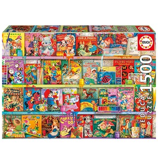 El Rincon De Libros 1500Pz