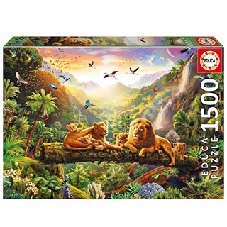 El Puente Del Arbol 1500Pz
