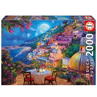 Cita Nocturna Positano 2000Pz