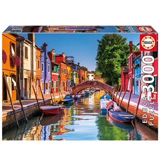 Burano, Italia 3000Pz