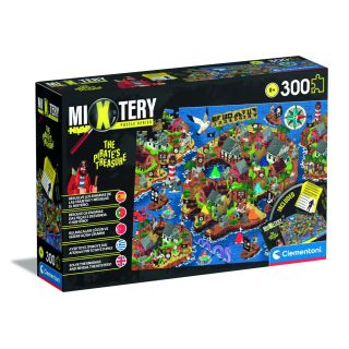 Mixtery Tesoro Pirata 300Pz