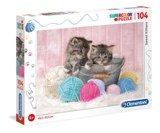 Gatitos 104Pz