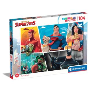 Superpets I 104Pz