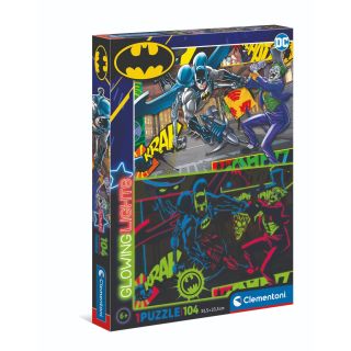 Batman Fluorescente 104Pz