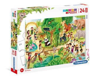 Zoolgico 24Pz XXL