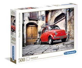 Cinquecento 500Pz