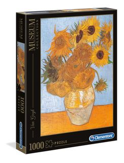 Los Girasoles 1000Pz