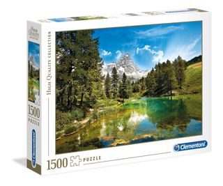 Lago Azul 1500Pz