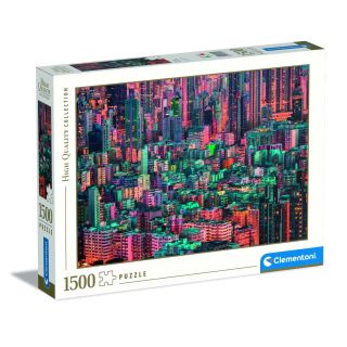 La Colmena, Hong Kong 1500Pz