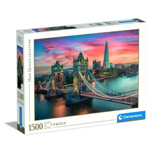 Crepsculo En Londres 1500Pz