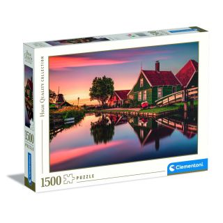 Zaanse Schans 1500Pz