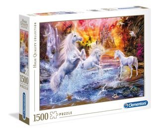 Unicornios Salvajes 1500Pz