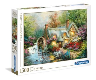 Jardn Campestre 1500Pz