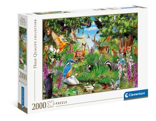 Bosque Fantstico 2000Pz