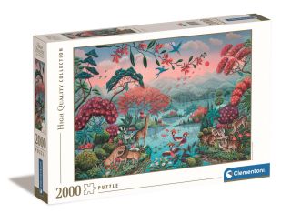 La Jungla Pacifica 2000Pz