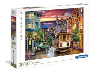 San Francisco 3000Pz