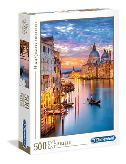 Luces De Venecia 500Pz