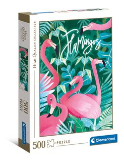 Flamingos 500Pz