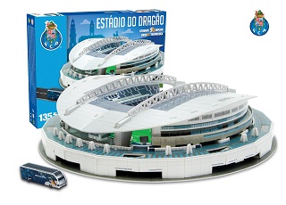Estadio do Dragao, FC Porto