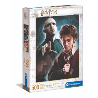 Harry Potter III 500Pz