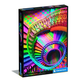 Colorboom Escaleras 500Pz