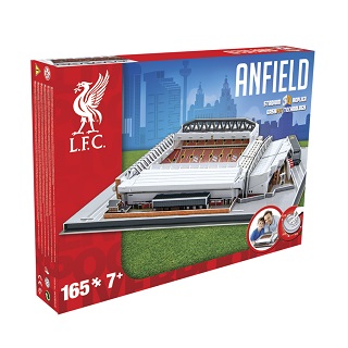 Anfield, Liverpool