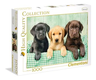 Cachorros Labrador 1000Pz