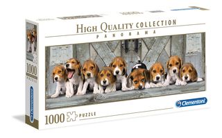 Beagles 1000Pz Panorama