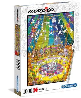 Espectculo Mordillo 1000Pz