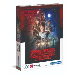 Stranger Things I 1000Pz