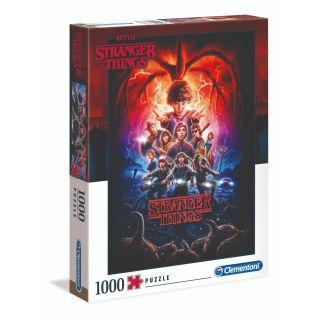 Stranger Things II 1000Pz