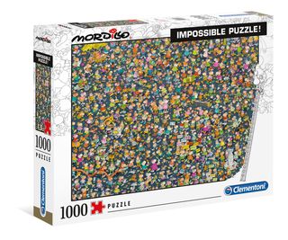 Imposible Mordillo 1000Pz