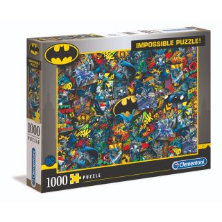 Batman Imposible 1000Pz