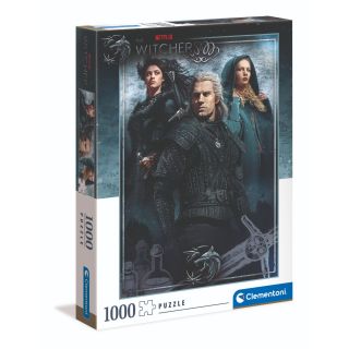 The Witcher II 1000Pz