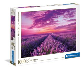 Campo De Lavanda 1000Pz