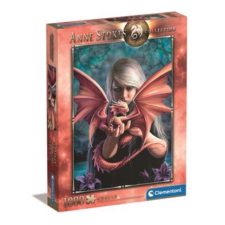 Dragonkin Anne Stokes 1000Pz