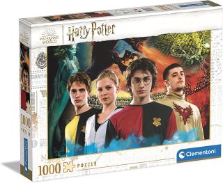 Harry Potter II 1000Pz