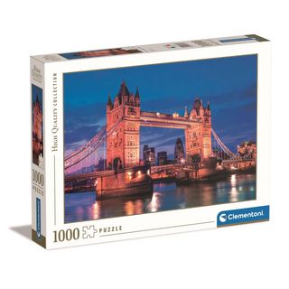 Tower Bridge De Noche 1000Pz