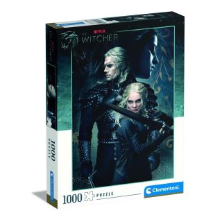 The Witcher III 1000Pz