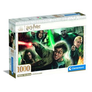Harry Potter IV 1000Pz Compact