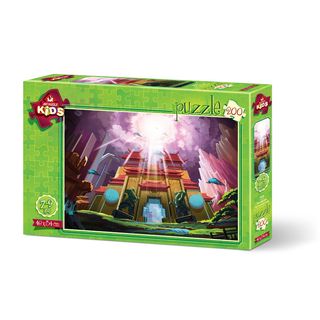 El Castillo Fantstico 200Pz