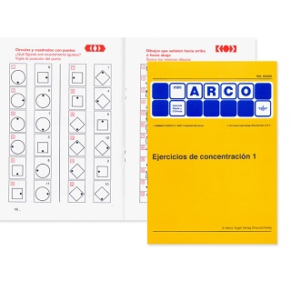 Ejercicios De Concentracin 1