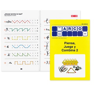 Piensa Juega Y Combina 2